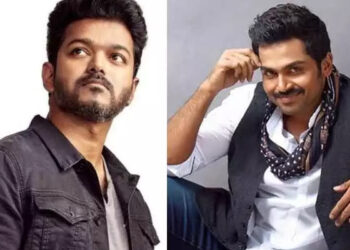 மீண்டும் விஜய்யுடன் மோதும் கார்த்தி… அண்ணன் சூர்யாவுக்காக எடுத்த முடிவா ?