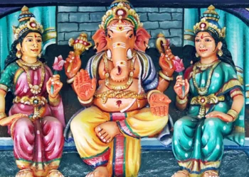 விநாயகரின் திருமண வாழ்க்கை பற்றி தெரியுமா ? யார் இந்த ரித்தி, சித்தி?