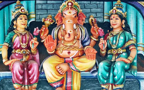 விநாயகரின் திருமண வாழ்க்கை பற்றி தெரியுமா ? யார் இந்த ரித்தி, சித்தி?