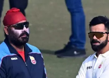 ஓய்வுக்கு அழுத்தம்தான் காரணமா ? 4 சதமடிக்க விரும்பிய கோலி – பயிற்சியாளர் பகிர்ந்த அதிர்ச்சி தகவல்!