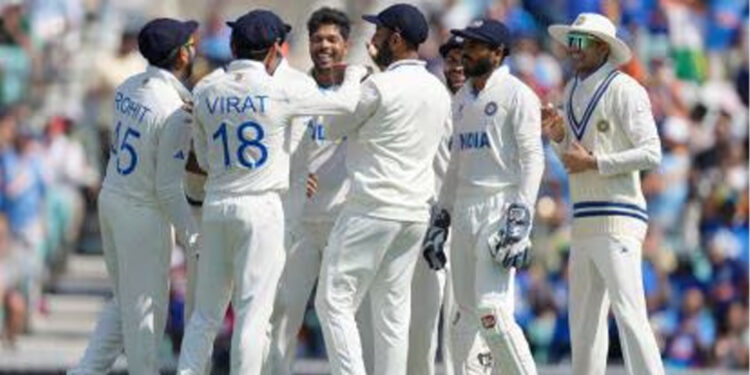 WTC பரிசுத் தொகை அறிவிப்பு : இந்தியாவுக்கு ரூ.12.33 கோடி!