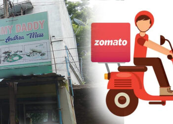தரமற்ற உணவு : உணவகத்துக்கும் Zomato – விற்கும் ரூ.30,000 அபராதம் !