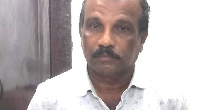 கும்பகோணம் அருகே மாணவிக்கு பாலியல் தொல்லை : அரசு ஆசிரியர் போக்சோவில் கைது