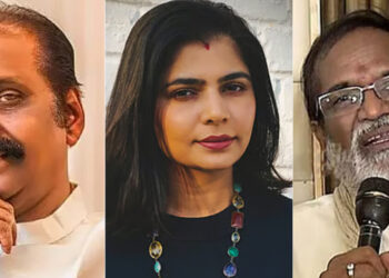 “நல்ல கவிஞர்தான், ஆனால் நல்ல மனிதர் இல்லை !” — சின்மயிக்கு ஆதரவாக வைரமுத்துவை விமர்சித்த கங்கை அமரன்