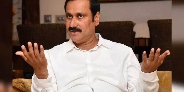 அன்புமணி நிர்வாகிகள் கள்ள நோட்டுக்கு சமம் –