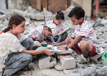 எங்கும் போர் : அதிகார பசிக்குத் தூய்மை குழந்தைகளின் உயிரே பலியாகின்றது !