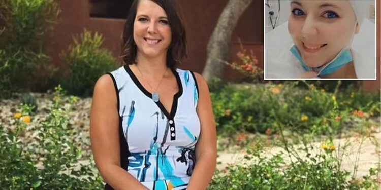 அமெரிக்கா : ‘இறந்துவிட்டதாக’ அறிவிக்கப்பட்ட பெண் 8 நிமிடங்களில் உயிர் பிழைத்த அதிசயம் !