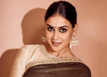 தென்னிந்திய திரைப்படங்களுக்கு நன்றிக்கடன் – நடிகை ஜெனிலியா பதிலடி !