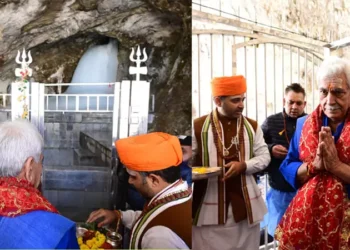 அமர்நாத் யாத்திரை ஜூலை 3 முதல் – பிரதான பூஜையுடன் தொடக்கம்!