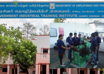 புதுமைப்பெண் உதவித்தொகையுடன் இலவச தொழில்பயிற்சி – கட்டாயம் வேலைவாய்ப்பு