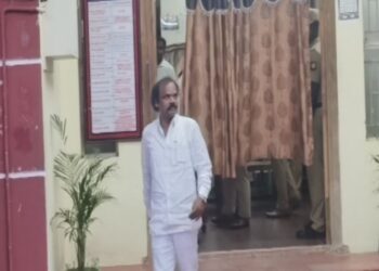 விசாரணைக்கு ஒத்துழைக்காத MLA ஜெகன் மூர்த்தி!