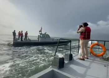 கன்னியாகுமரி அருகே சின்னமுட்டம் கடற்பகுதியில் பயங்கரவாத ஊடுருவலை தடுக்க ‘சாகர் கவாச்’ பாதுகாப்பு ஒத்திகை