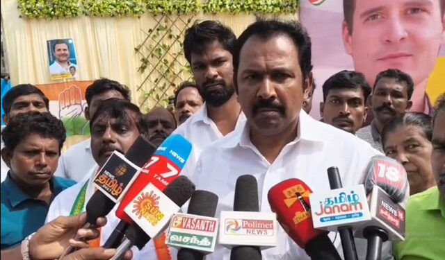 வரும் சட்டமன்றத் தேர்தலில் காங்கிரஸ் கட்சி கூடுதல் தொகுதிகளை கேட்டு வாங்குவதோடு மந்திரிசபையில் ஆட்சியில் பங்கு கோருவோம்