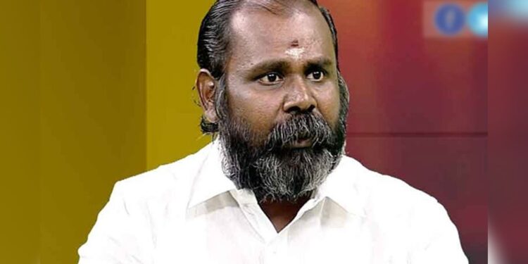 காவல் நிலையம் கசாப்பு கடையா..? – முன்னாள் அமைச்சர் ஆர்.பி.உதயக்குமார்