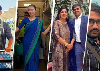 லண்டன் செல்ல முற்பட்ட ஏர் இந்தியா விமான விபத்து : கனவுகளுடன் புறப்பட்ட உயிர்கள் சிதைந்த துயரமிகு தருணம் !