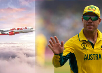 “இனி ஏர் இந்தியாவில் ஏற மாட்டேன் !” – விமான விபத்து தொடர்பான முன்னாள் ஊழியரின் பகிர்வை டேவிட் வார்னர் விமர்சனம் செய்தார்