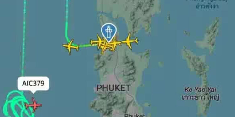 டில்லி வந்த ஏர் இந்தியா விமானத்திற்கு வெடிகுண்டு மிரட்டல் : அவசர தரையிறக்கம்