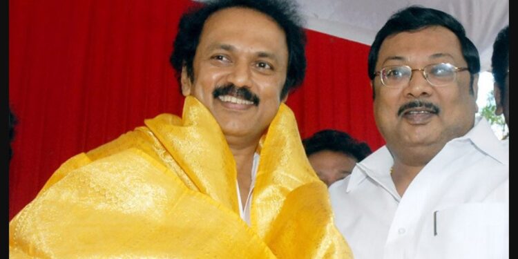 “அண்ணே எப்படினே இருக்க?” – மதுரையில் மு.க. அழகிரி இல்லத்தில் முதல்வா் ஸ்டாலின்