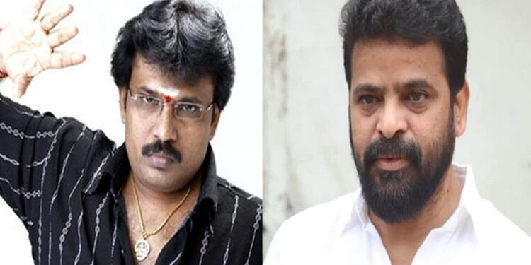 மதுரையில் முருகன் மாநாடு : இயக்குனர் அமீர் பேச்சுக்கு பேரரசு கண்டனம்