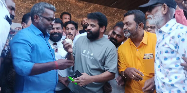 “சிம்பு தன்னைத் தானே ஒதுக்கிக்கொண்டார், ரசிகர்கள் அவரை வெறுக்கவில்லை” – இயக்குநர் அமீர் கருத்து