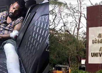 ஞானசேகரன் மீதான குண்டர் தடுப்புச் சட்டம் : சென்னை உயர்நீதிமன்றம் வழக்கை மூன்று வாரங்களுக்கு ஒத்திவைப்பு