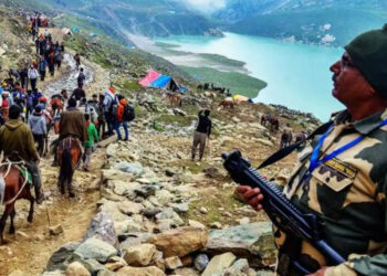 அமர்நாத் யாத்திரீகர்கள் மீது தாக்குதல் திட்டம் : மீண்டும் ஒரு பஹல்காம் ?