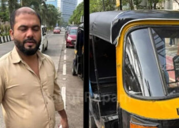 ஆட்டோவை ஓட்டாமலேயே மாதம் ரூ. 5 லட்சம் சம்பாதிக்கும் டிரைவர்