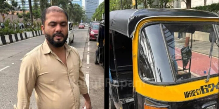 ஆட்டோவை ஓட்டாமலேயே மாதம் ரூ. 5 லட்சம் சம்பாதிக்கும் டிரைவர்