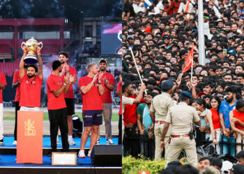 “அனுமதி கேட்கவே இல்ல… ஆனா உலகத்தையே அழைச்சாங்க !” – ஆர்சிபி மீது கர்நாடக அரசின் கடும் குற்றச்சாட்டு