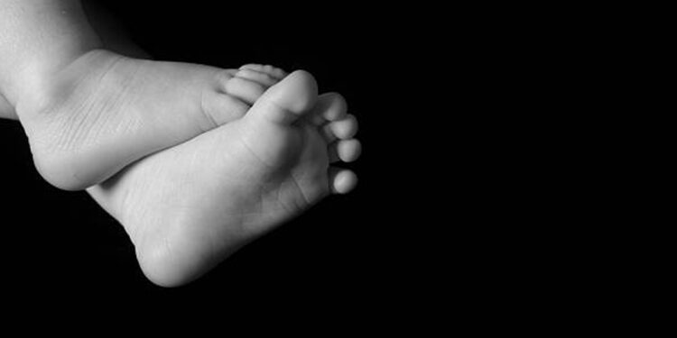 திருத்தணி அருகே முட்புதரில் தொப்புள் கொடியுடன் பச்சிளம் பெண் குழந்தை கைவிடப்பட்ட அதிர்ச்சி