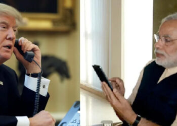 மோடி – ட்ரம்ப் இடையே 35 நிமிட உரையாடல் : ஆபரேஷன் சிந்தூர் குறித்து முக்கிய விளக்கம் !