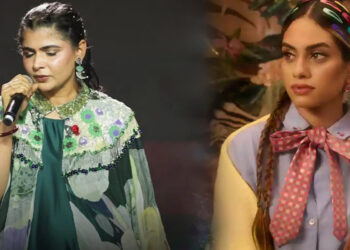 “Dhee வெர்ஷன், சின்மயி வெர்ஷன் என்றெல்லாம் கூறுவது தேவையில்லை” – பாடகி சின்மயின் நேர்மையான பதில்!