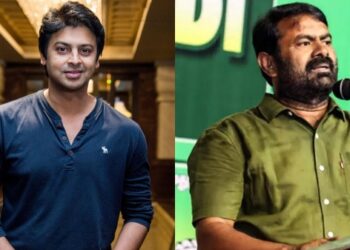 ஸ்ரீகாந்தும் , கிருஷ்ணாவும் தான் குற்றவாளிகளா? அப்பாவிகள் – சீமான்