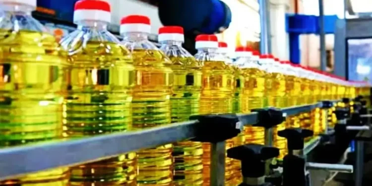 சமையல் எண்ணெய் விலை அதிரடியாக குறைவு.. 