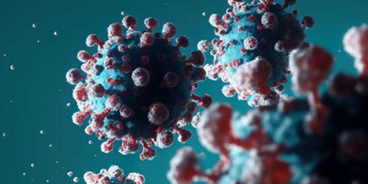 இந்தியாவில் 7,400 பேருக்கு கொரோனா பாதிப்பு : 9 பேர் உயிரிழப்பு