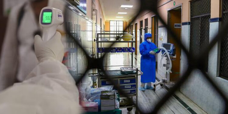 சென்னையில் கொரோனாவால் 25 வயது இளைஞர் உயிரிழப்பு!