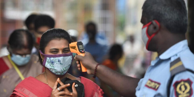 தமிழகத்தில் covid 19 வைரஸ் தமிழகத்தில் இது சாதாரண வைரஸ்