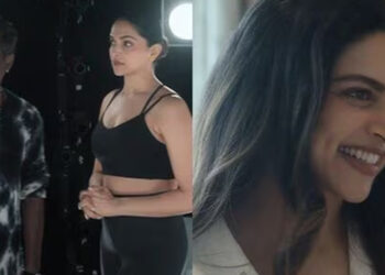 அட்லீ – அல்லு அர்ஜுன் படத்தில் தீபிகா படுகோனே இணைந்தார் ! அதிகாரப்பூர்வ வீடியோ வெளியீடு !