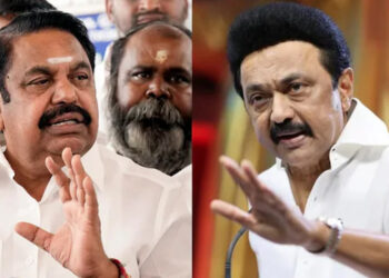 “புலி வருது, புலி வருது” என்று பூச்சாண்டி காட்டுகிறார்… ஸ்டாலினுக்கு இபிஎஸ் பதில் !