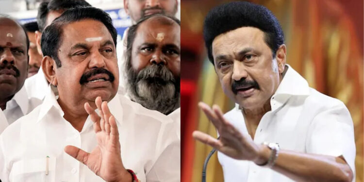 “புலி வருது, புலி வருது” என்று பூச்சாண்டி காட்டுகிறார்… ஸ்டாலினுக்கு இபிஎஸ் பதில் !