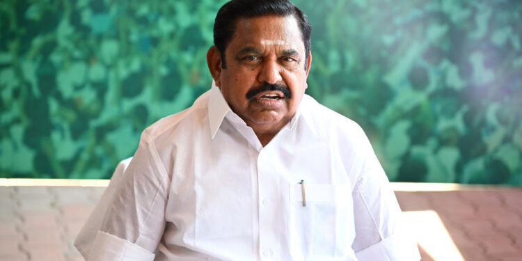 “முருக பக்தர்கள் மாநாட்டிற்கு வாழ்த்துகள் ; அமித்ஷா பேசியது அவரது கருத்து” – எடப்பாடி பழனிசாமி பேட்டி