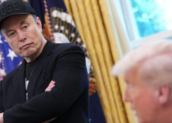 நான் இல்லையென்றால் டிரம்ப் இல்லை – கொதித்தெழுந்த எலான் மஸ்க்