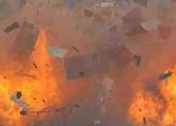 பட்டாசு ஆலையில் பயங்கர வெடிவிபத்து : 3 தொழிலாளர்கள் பரிதாப பலி