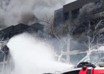 அகமதாபாத்  விமான விபத்து : பயணித்தவர்கள் விவரம் வெளியீடு !