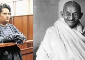 மகாத்மா காந்தியின் கொள்ளுப் பேத்தி பண மோசடியில் ஈடுபட்ட அதிர்ச்சி சம்பவம் : 7 ஆண்டு சிறை தண்டனை !