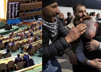 காசா போர் நிறுத்த தீர்மானத்தில் வாக்களிக்க மறுத்த இந்தியா – என்ன காரணம் ?