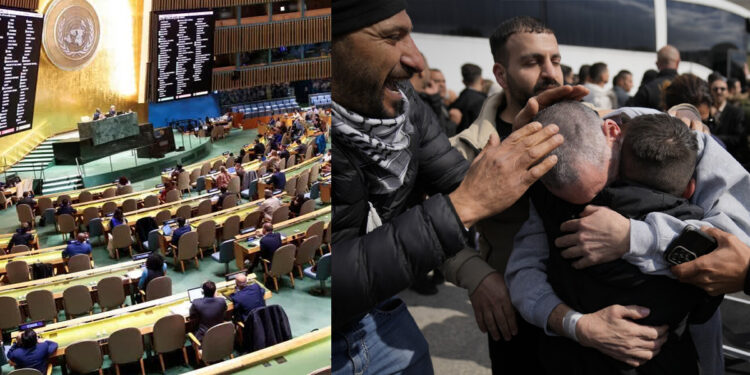 காசா போர் நிறுத்த தீர்மானத்தில் வாக்களிக்க மறுத்த இந்தியா – என்ன காரணம் ?