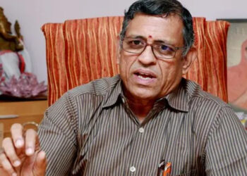 பா.ம.க. நிறுவனர் ராமதாசை சந்தித்தது ஏன் ? ஆடிட்டர் குருமூர்த்தி விளக்கம்