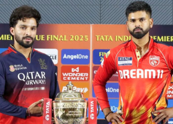 பஞ்சாப் – பெங்களூரு இடையே இன்று ஐபிஎல் இறுதி ஆட்டம்..!