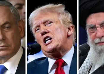 ட்ரம்ப் மீது சதி திட்டம் ? – ஈரானை குற்றம் சாட்டும் இஸ்ரேல் !